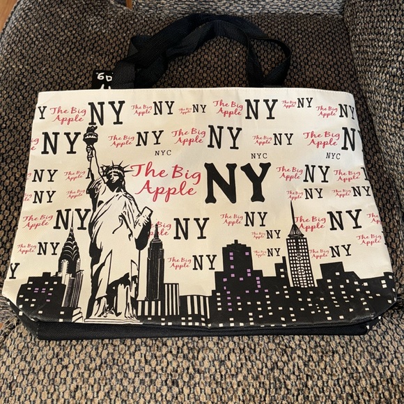 NY souvenir tote bag nwt - Picture 7 of 7